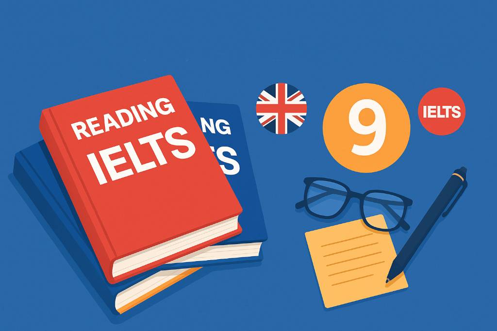 بهترین کتاب‌های ریدینگ آیلتس برای نمره بالا